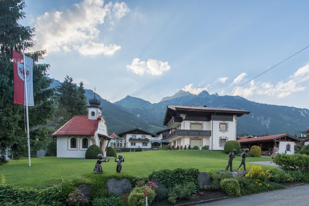Готель S'Hoamatl Hofen Екстер'єр фото