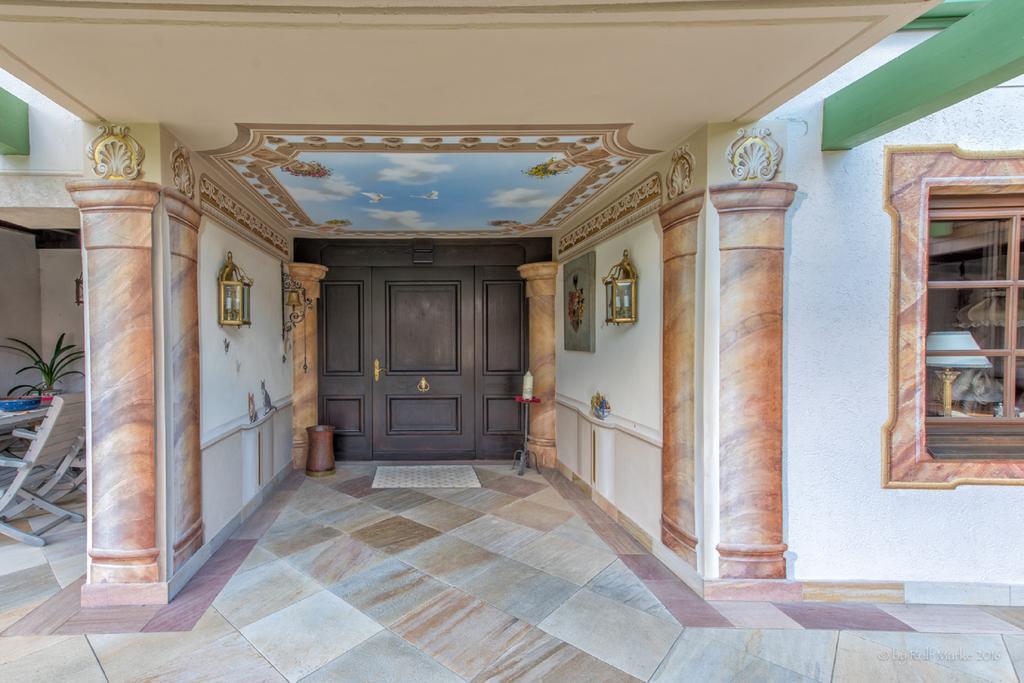 Готель S'Hoamatl Hofen Екстер'єр фото