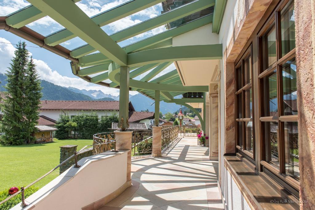 Готель S'Hoamatl Hofen Екстер'єр фото