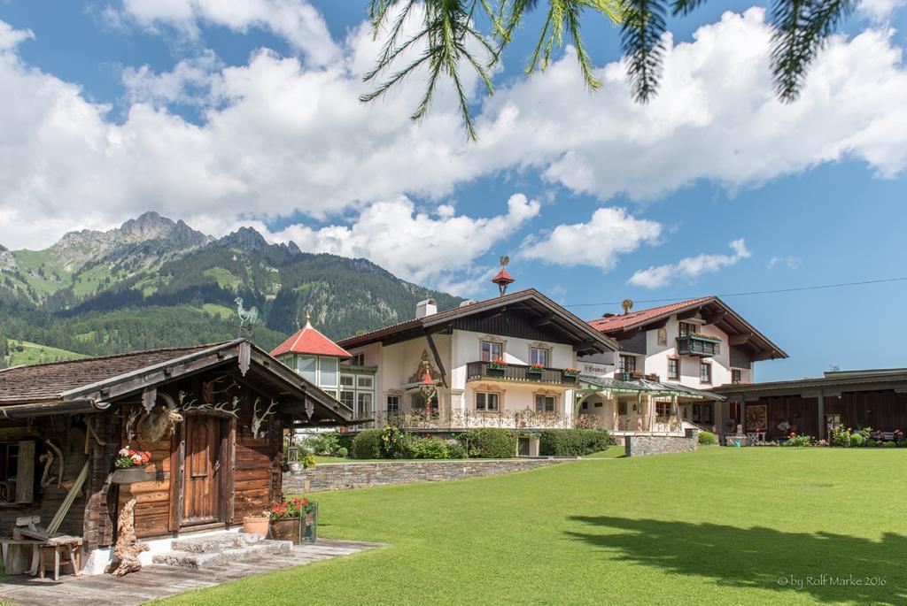 Готель S'Hoamatl Hofen Екстер'єр фото