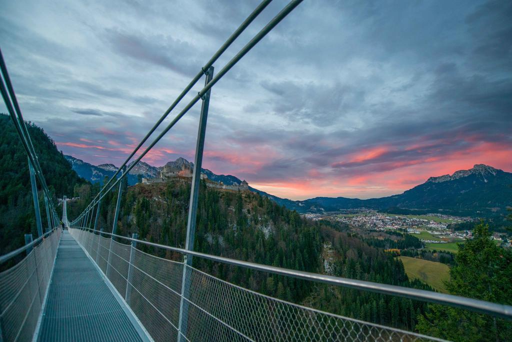 Готель S'Hoamatl Hofen Екстер'єр фото