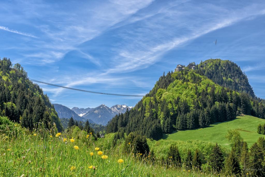 Готель S'Hoamatl Hofen Екстер'єр фото