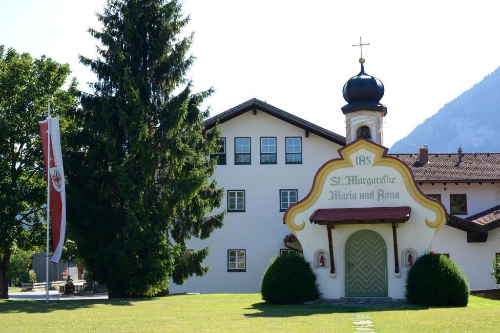 Готель S'Hoamatl Hofen Екстер'єр фото